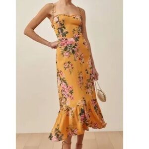 Reformation Enya Dress